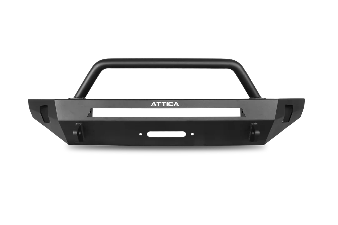 Attica 4x4 2014-2024 Toyota 4Runner Terra Series Full Bumper