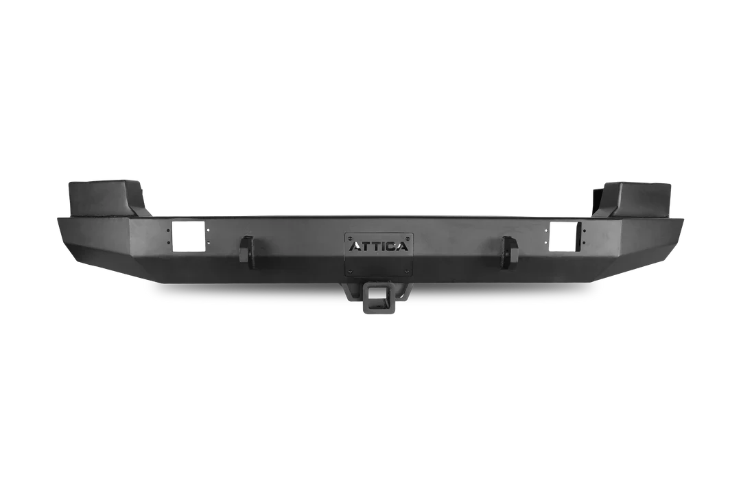 Attica 4x4 2014-2024 Toyota 4Runner Terra Series Rear Bumper