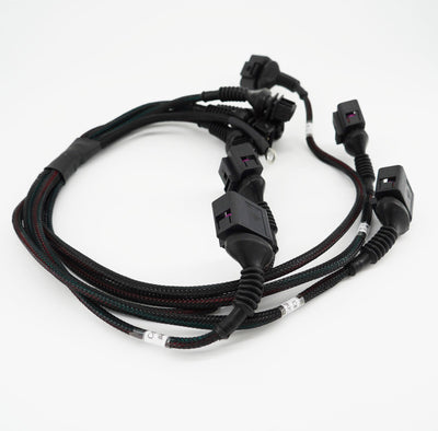 C4 Audi UrS4/UrS6 S2/RS2 I5 20V AAN/ABY/ADU Coil Pack Update Harness 2.0T Coils