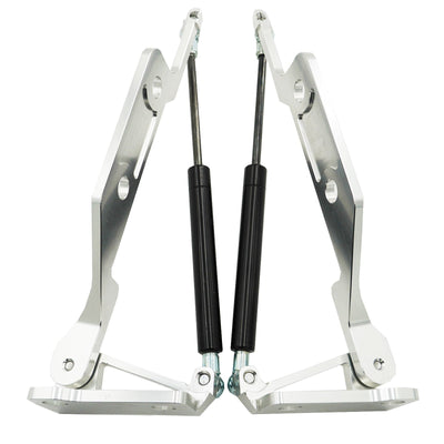 Billet Hydraulic Gas Hood Hinge for Acura Integra DA 90-93 US