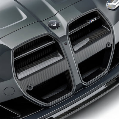 BMW G8X M3 | M4 Carbon Fiber Front Motorsport Grille