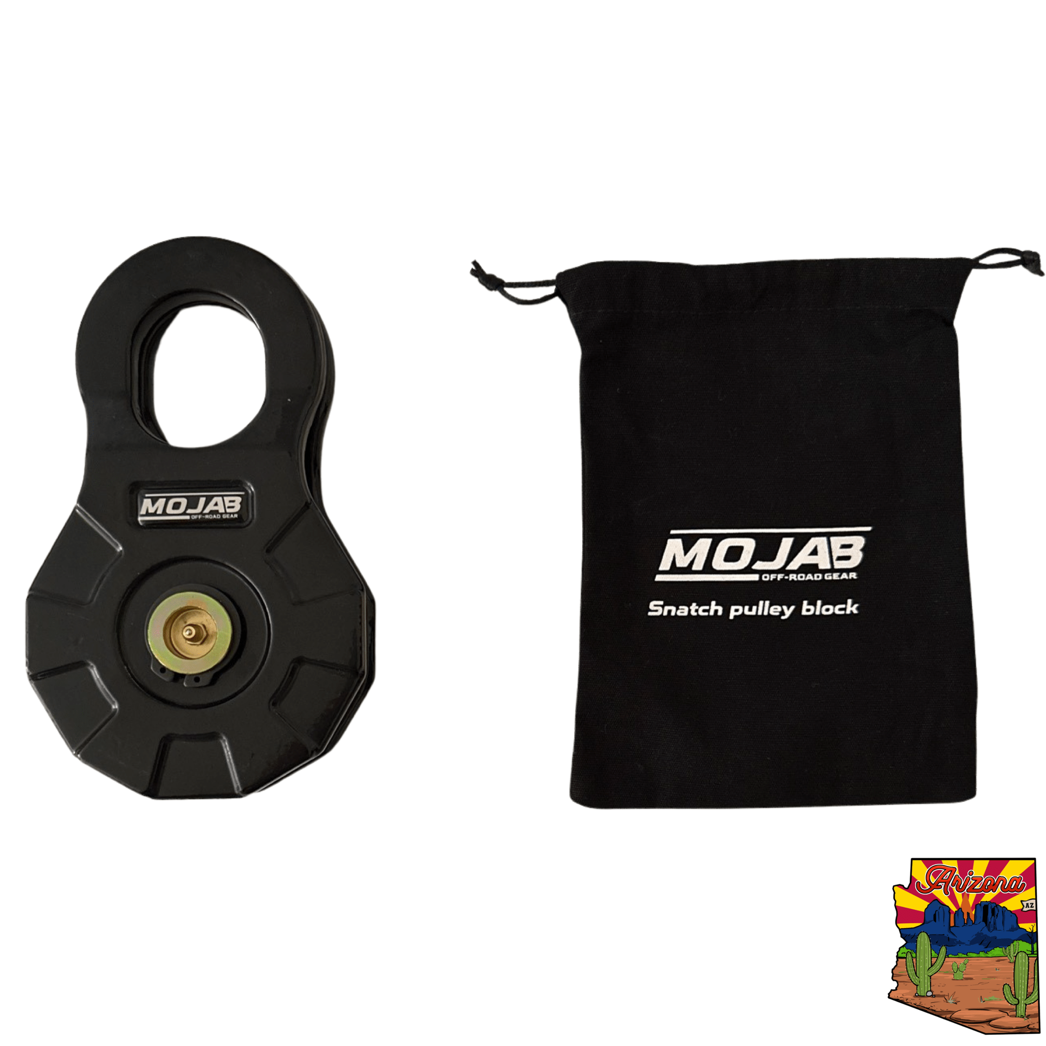 Snatch Pully Block - TURBO TECH PERFORMANCE