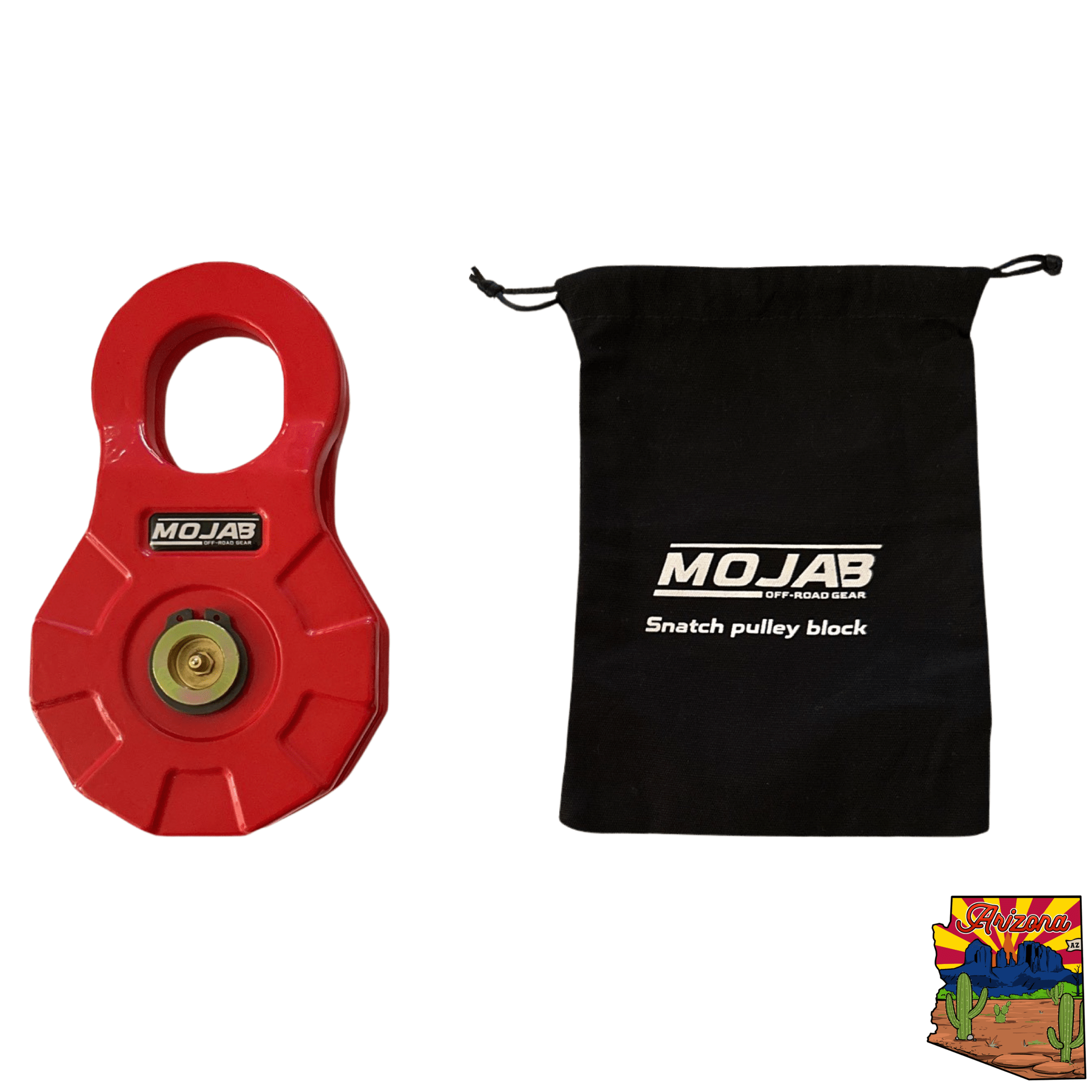 Snatch Pully Block - TURBO TECH PERFORMANCE