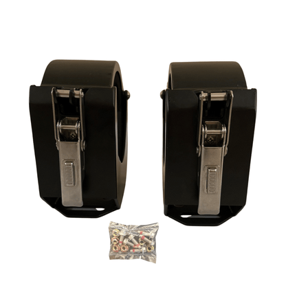 Heavy duty mounting clamps for hydraulic Jack - TURBO TECH PERFORMANCE