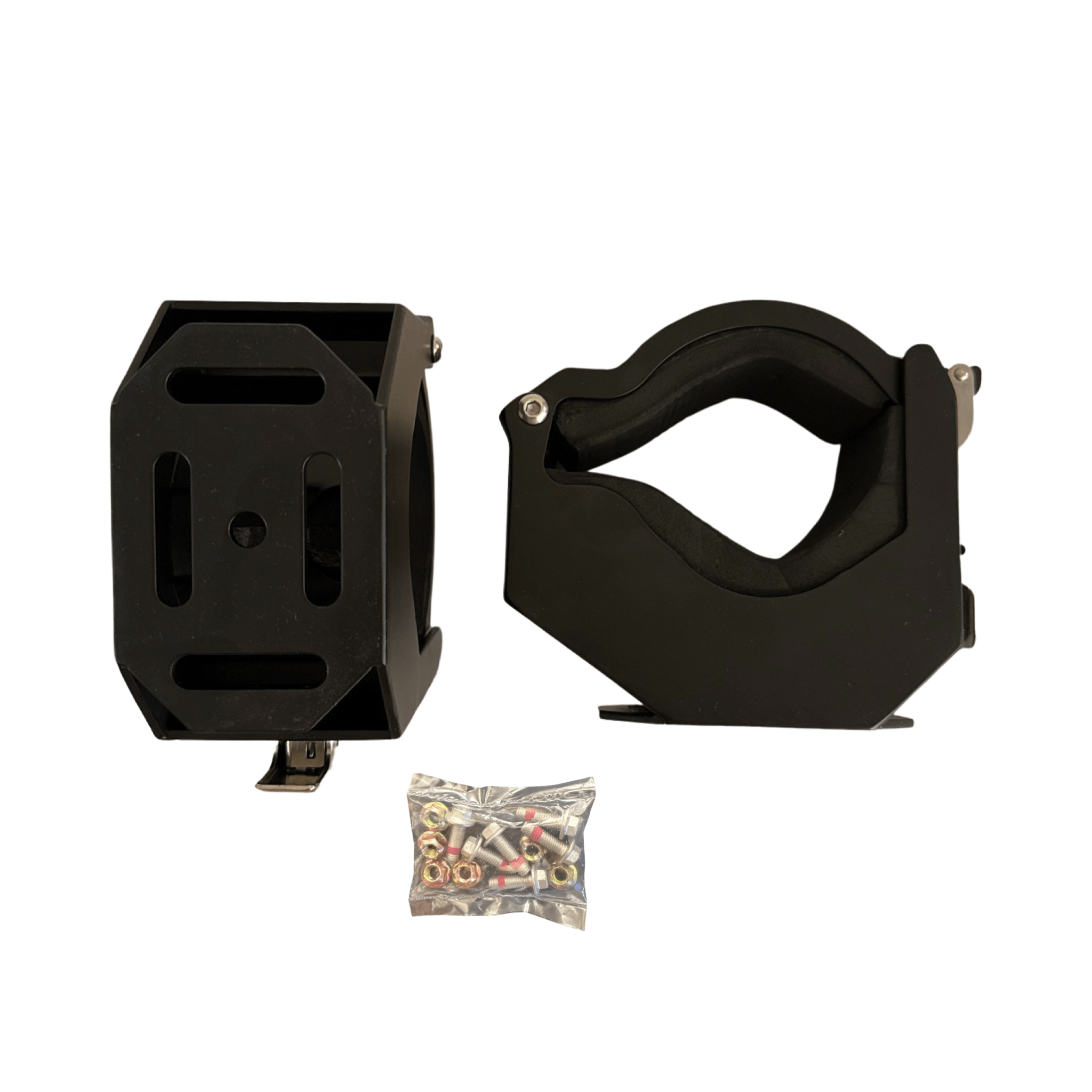 Heavy duty mounting clamps for hydraulic Jack - TURBO TECH PERFORMANCE