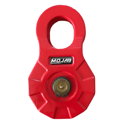 Snatch Pully Block - TURBO TECH PERFORMANCE