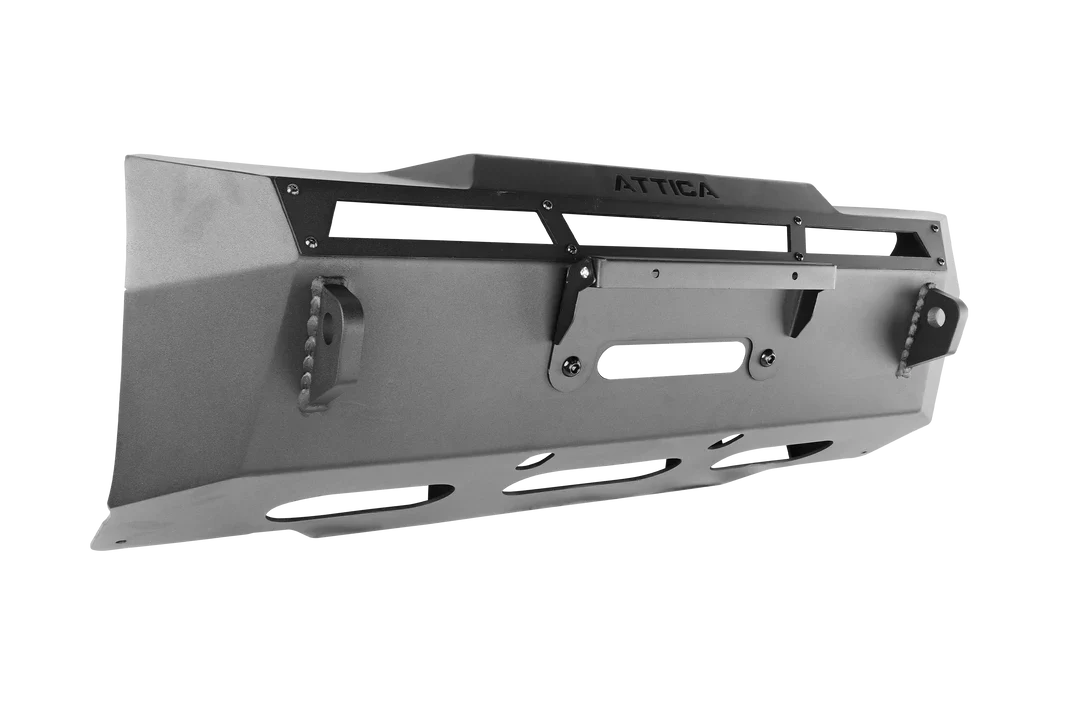 Attica 4X4 2014-2024 Toyota 4Runner Terra Series Stealth Bumper