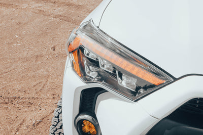 Attica 4X4 2014-2024 Toyota 4Runner Sol Series Headlights