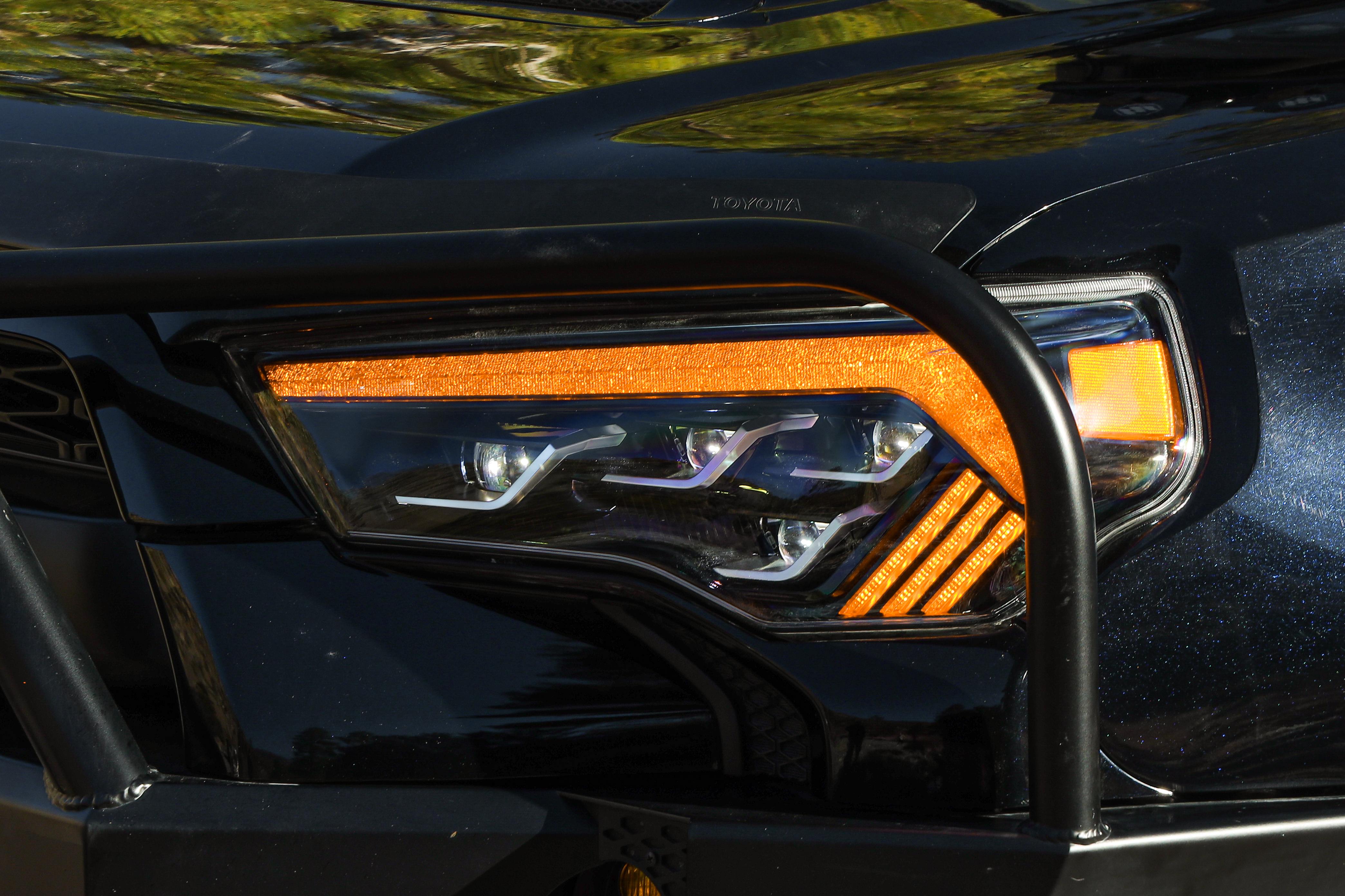 Attica 4X4 2014-2024 Toyota 4Runner Sol Series Headlights