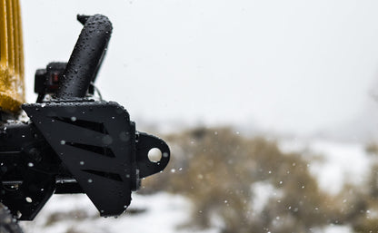 Attica 4x4 2018-2024 Jeep Wrangler JL Apex Series Front Bumper