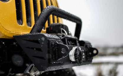 Attica 4x4 2018-2024 Jeep Wrangler JL Apex Series Front Bumper