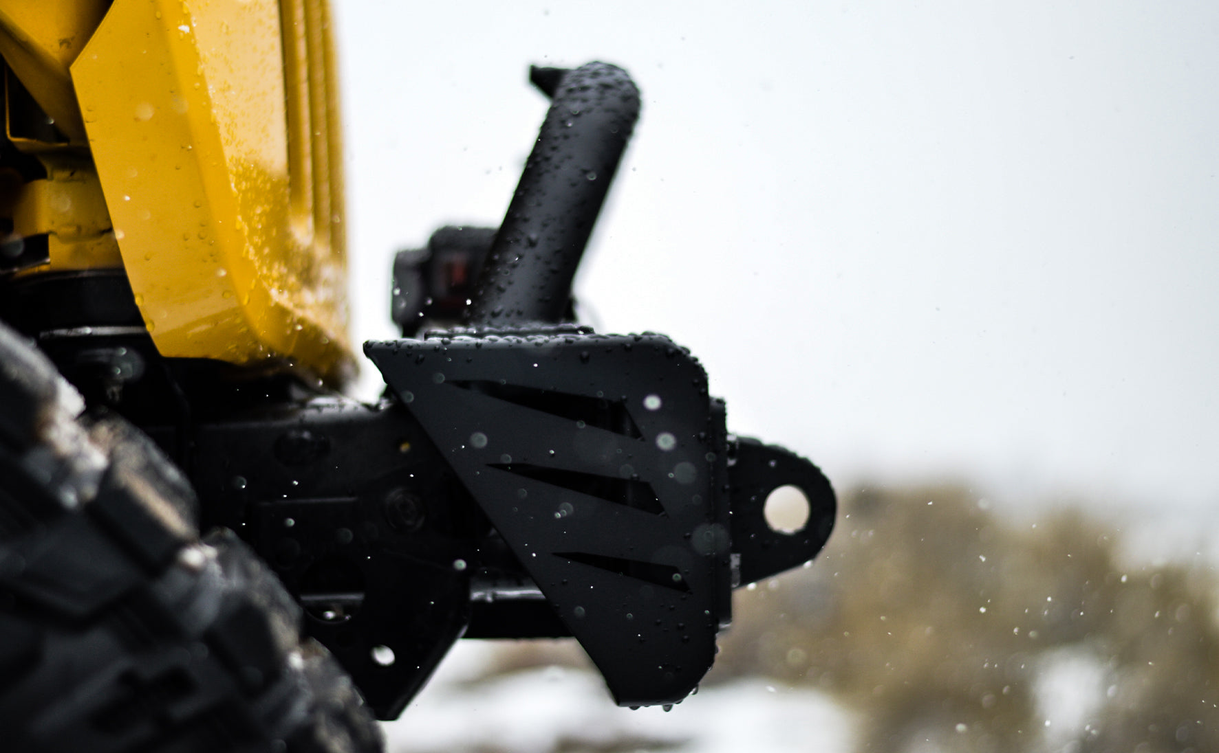 Attica 4x4 2018-2024 Jeep Wrangler JL Apex Series Front Bumper