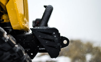 Attica 4x4 2018-2024 Jeep Wrangler JL Apex Series Front Bumper