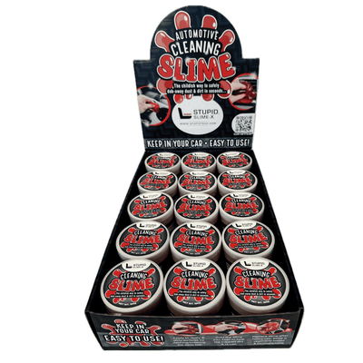 🧼 Slime-X™ – Car Detailing Gel Pro Packs