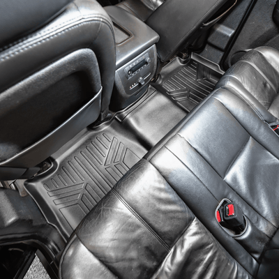 Smart Trim™ Floor Liners For 2007-2008 Tahoe (without 3rd Row Seats)