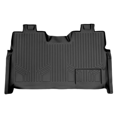 SMARTLINER Custom Fit Floor Liners For 2011-2014 Ford F-150 SuperCrew Cab