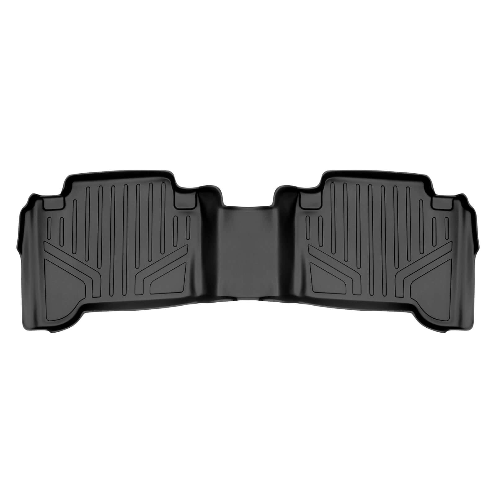 SmartCoverage™ Floor Liners For 2005-2011 Toyota Tacoma Double Cab (No Manuals)