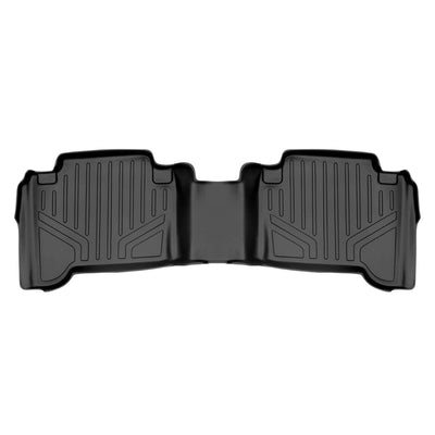 SmartCoverage™ Custom Fit Floor Liners For 2005-2011 Toyota Tacoma Double Cab (No Manuals)