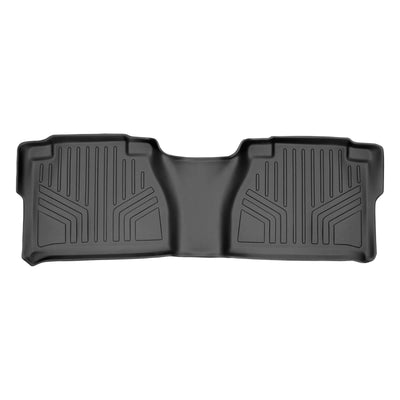 SMARTLINER Custom Fit Floor Liners For 2007-2011 Toyota Tundra Double Cab