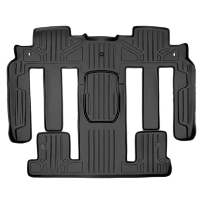 SMARTLINER Custom Fit Floor Liners For Traverse/Enclave with 2nd Row Bucket Seats