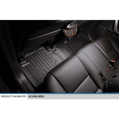 SMARTLINER Floor Liners for 2007-2013 Acura MDX