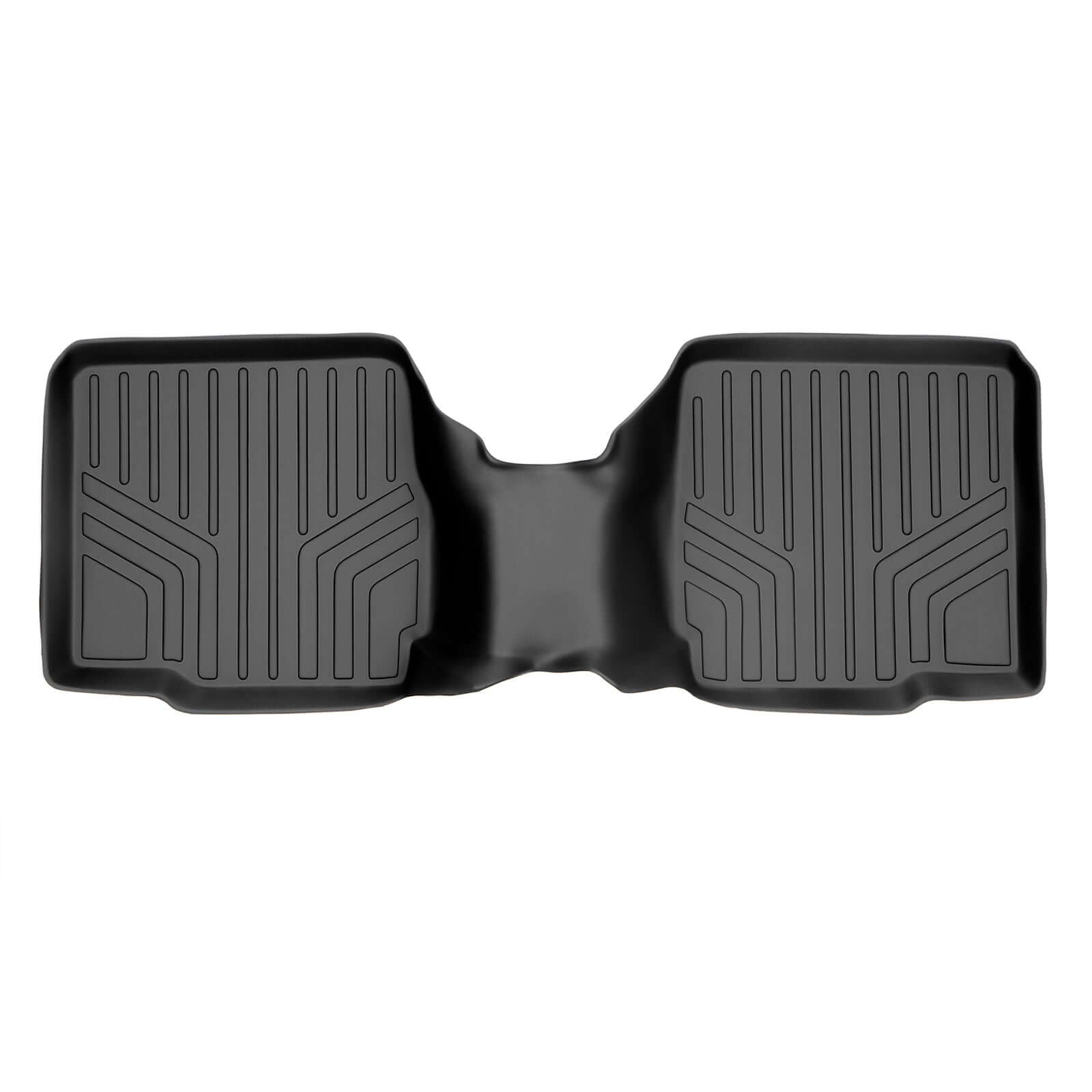 SMARTLINER Floor Liners for 2015-2016 Ford Explorer (with 2nd Row Center Console)