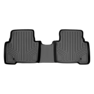 SMARTLINER Custom Fit Floor Liners For 2013-18 Santa Fe with 3rd Row Seat / 2019 Santa Fe XL