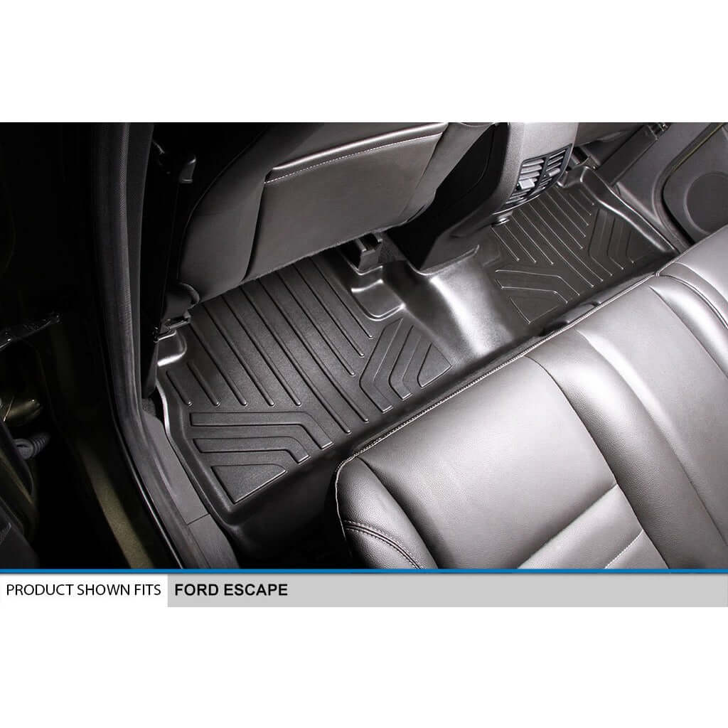 SMARTLINER Floor Liners for 2013-2019 Ford Escape