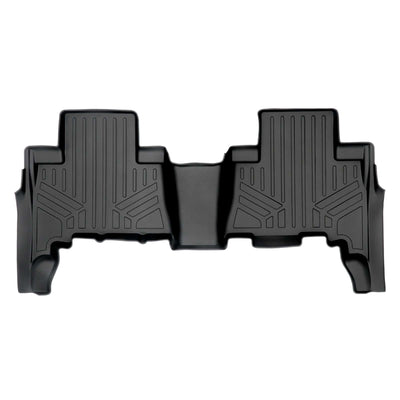 SMARTLINER Custom Fit Floor Liners For 2013-2024 Toyota 4Runner (5 Passenger with Sliding Rear Tray)