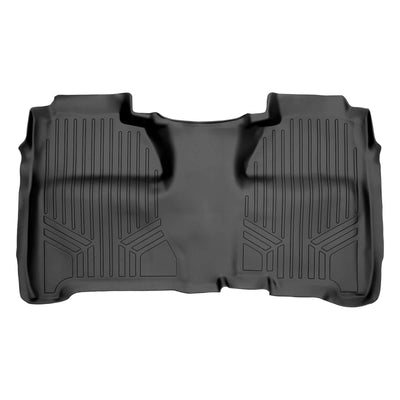 SmartCoverage™ Floor Liners For Crew Cab 2014-2018 Silverado/Sierra 1500 - 2015-2021 2500/3500 HD