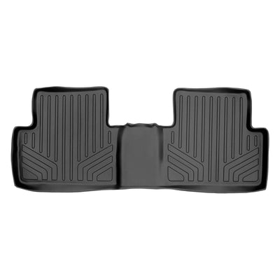 SMARTLINER Custom Fit Floor Liners For 2012-2015 Honda Civic Sedan Hybrid