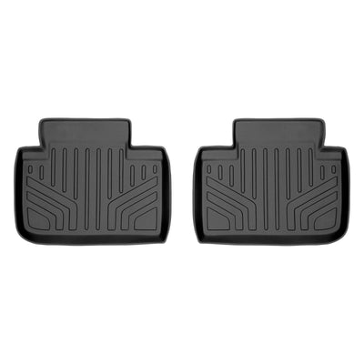 SMARTLINER Custom Fit Floor Liners For 2014-2024 Lexus IS (Sedan Rear Wheel Drive Only)