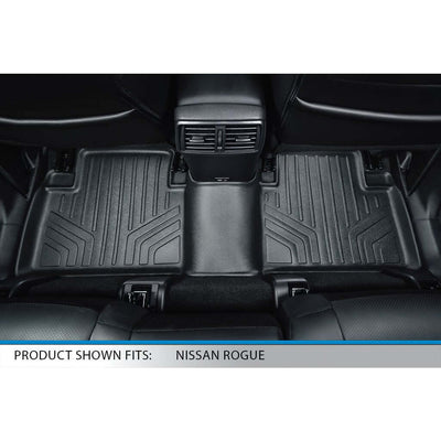 SMARTLINER Floor Liners for 2014-2020 Nissan Rogue (without 3rd Row Seats)