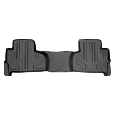 Smart Trim™ Custom Fit Floor Liners For 2015-2020 Chevrolet Tahoe / GMC Yukon With 2nd Row Bucket Seats