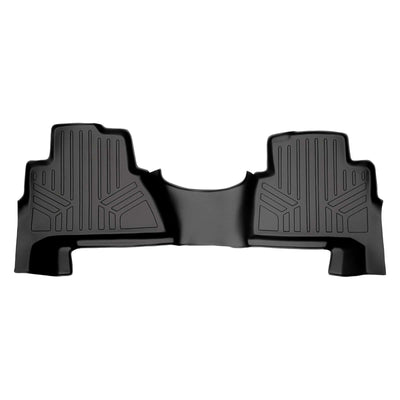 Smart Trim™ Floor Liners For 2015-2020 Cadillac Escalade with Second Row Bucket Seats
