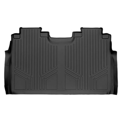 SmartCoverage™ Floor Liners For 2015-2026 Ford F-150 SuperCrew Cab (1st Row Bucket) (Vinyl)