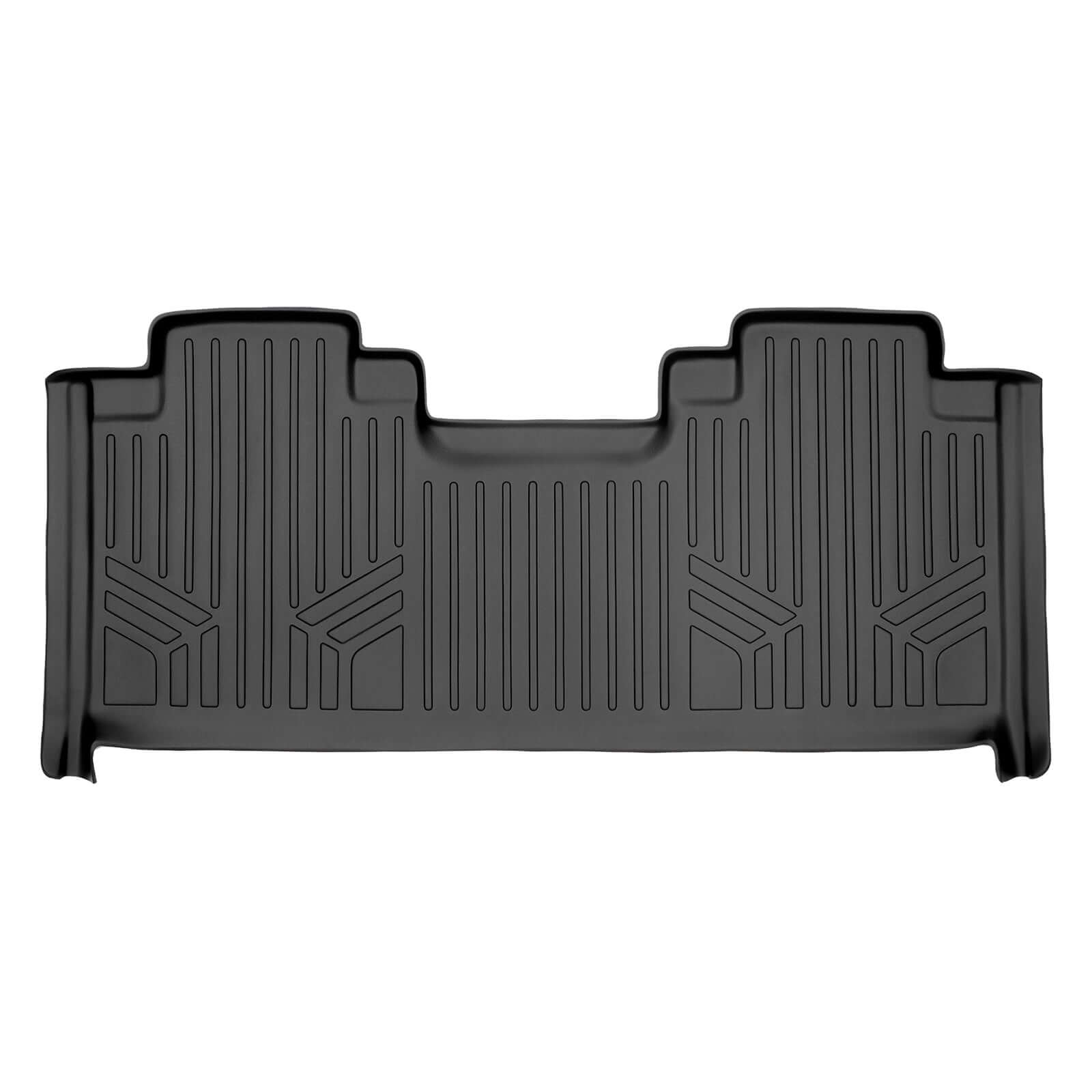 SMARTLINER Floor Liners for 2017-2026 Ford F-250/F-350 SuperCab (1st Row Bucket)