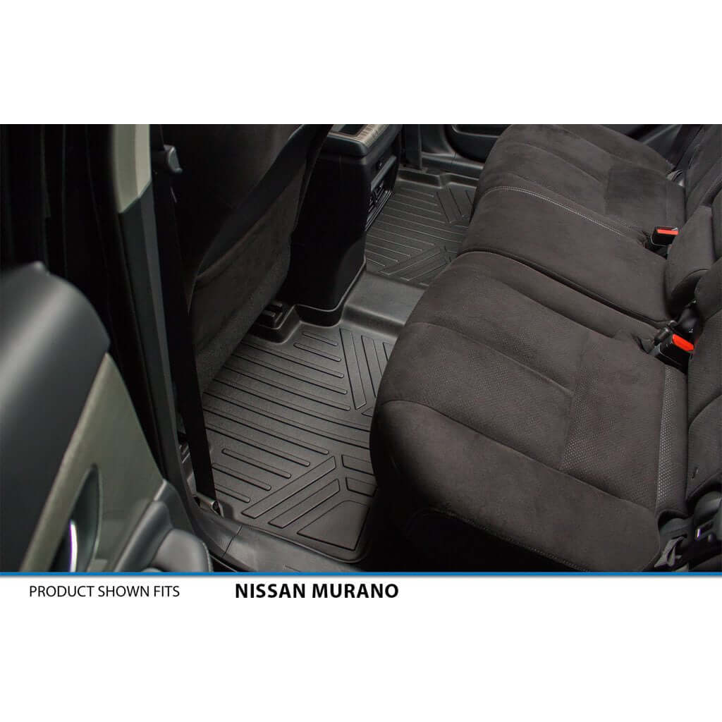 SMARTLINER Floor Liners for 2015-2018 Nissan Murano