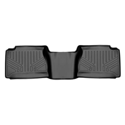 SMARTLINER Floor Liners for 2001-2007 Silverado/Sierra 1500/2500/3500 Double/Extended Cab Classic Body Style