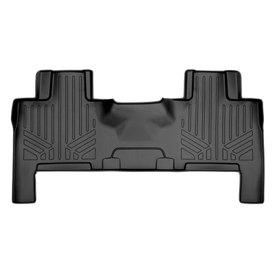 Smart Trim™ Custom Fit Floor Liners For 2011 - 2017 Ford Expedition EL/Lincoln Navigator (with 2nd Row Bench Seat or Console)