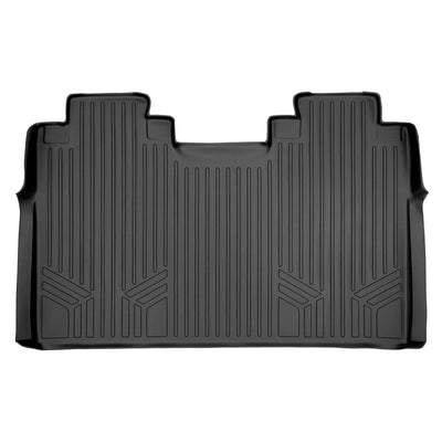 SmartCoverage™ Floor Liners For 2015-2026 Ford F-150 SuperCrew Cab (1st Row Bench) No 2nd Row Underseat Storage