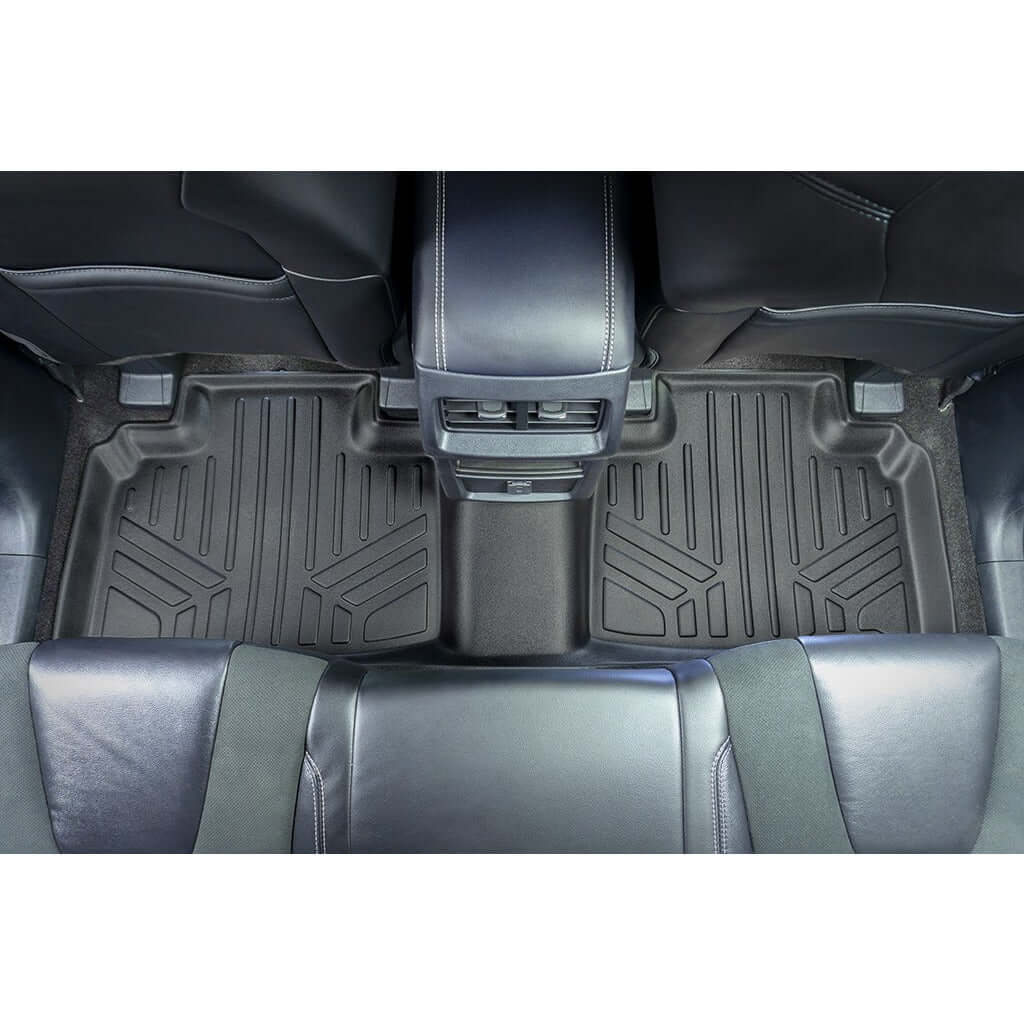 SMARTLINER Custom Fit Floor Liners For 2015-2024 Ford Edge