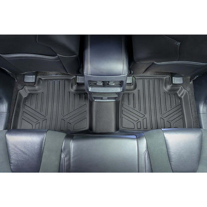 SMARTLINER Custom Fit Floor Liners For 2015-2024 Ford Edge