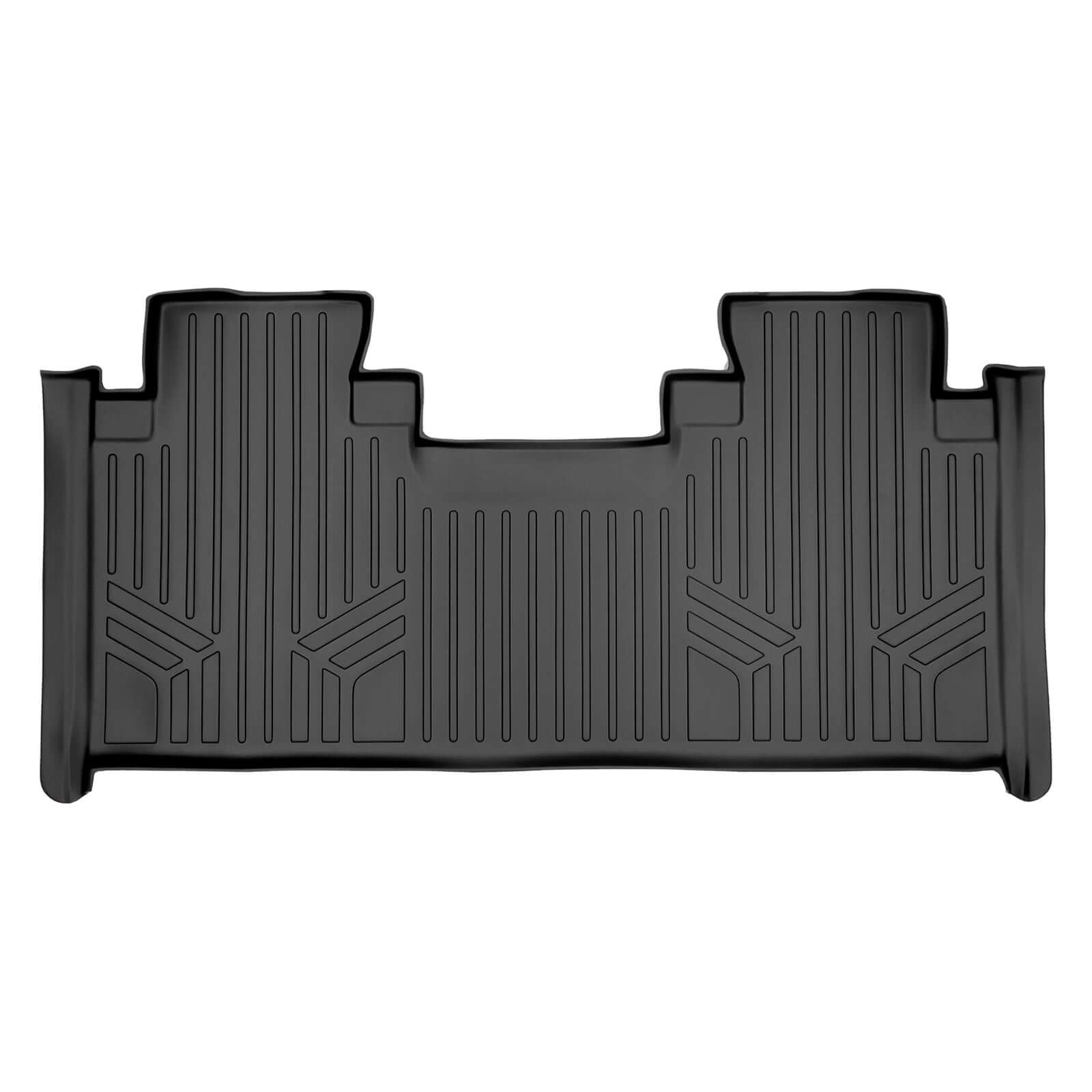 SMARTLINER Custom Fit Floor Liners For 2015-2026 Ford F-150 SuperCab with 1st Row Bench Seat