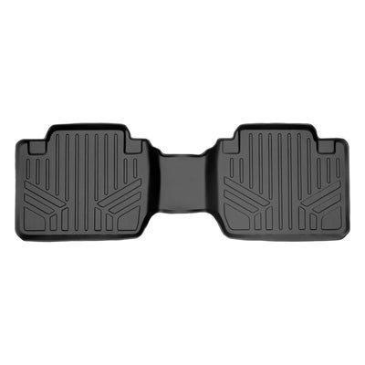 SmartCoverage™ Floor Liners For 2018-2023 Toyota Tacoma Access Cab (Automatic Transmission)