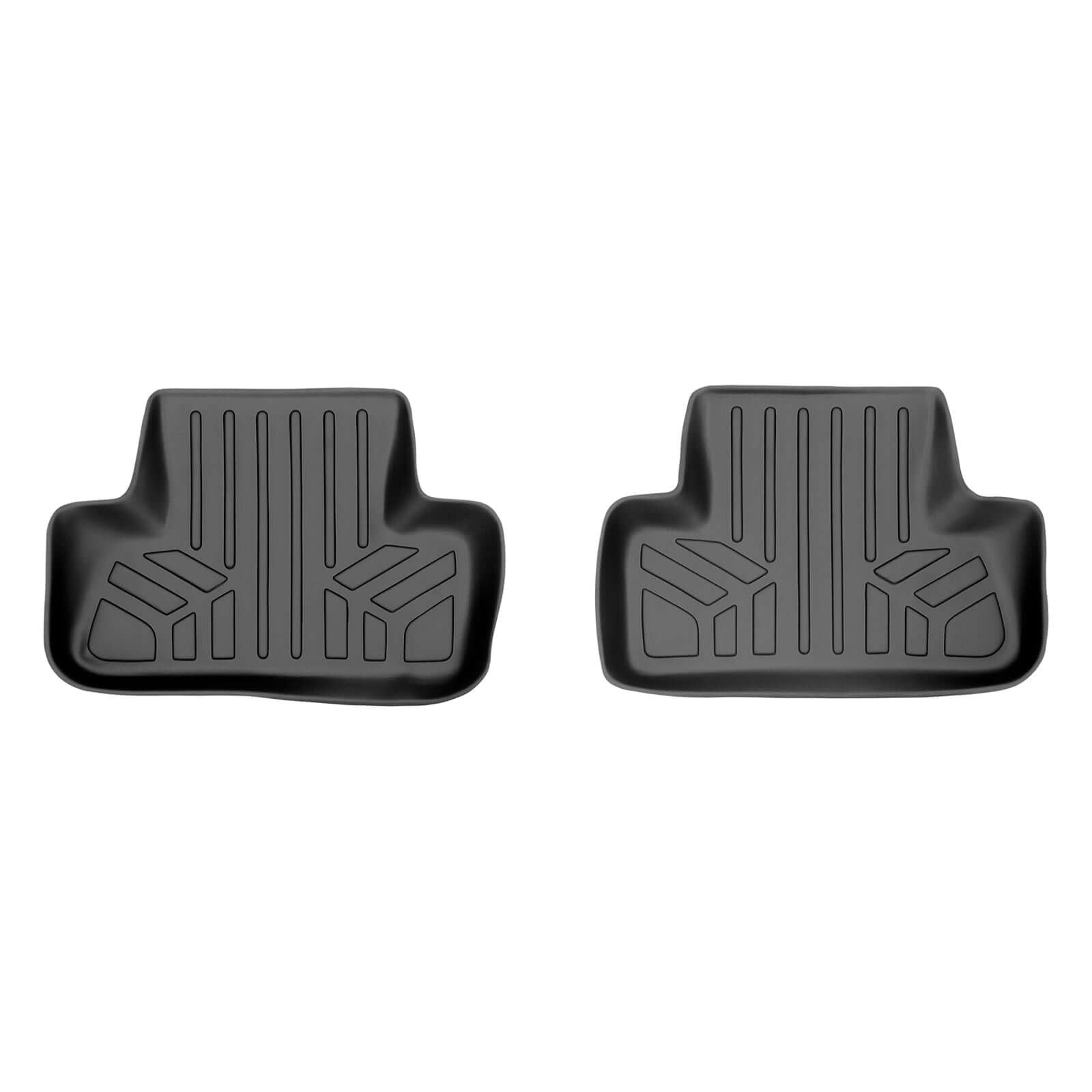 SMARTLINER Custom Fit Floor Liners For 2009-2017 Audi Q5 / 2013-2017 SQ5