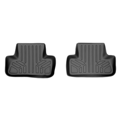 SMARTLINER Custom Fit Floor Liners For 2009-2017 Audi Q5 / 2013-2017 SQ5