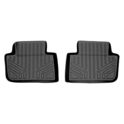 SMARTLINER Floor Liners for 2014-2026 Porsche Macan