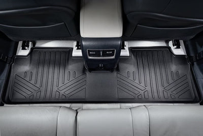 SMARTLINER Custom Fit Floor Liners For 2018-2022 Lexus RXL (6 Passenger)