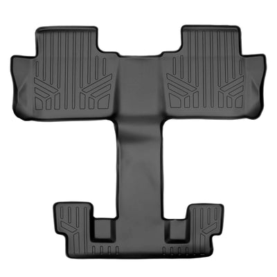 SMARTLINER Floor Liners for 2017-2023 GMC Acadia (6 Passenger)